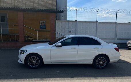 Mercedes-Benz C-Класс, 2017 год, 2 900 000 рублей, 2 фотография