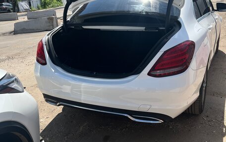 Mercedes-Benz C-Класс, 2017 год, 2 900 000 рублей, 6 фотография