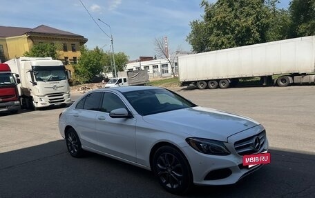 Mercedes-Benz C-Класс, 2017 год, 2 900 000 рублей, 3 фотография