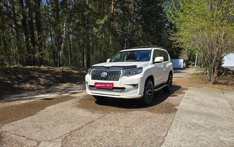 Toyota Land Cruiser Prado 150 рестайлинг 2, 2015 год, 3 690 000 рублей, 2 фотография