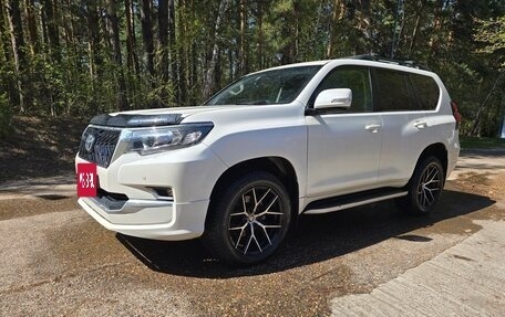 Toyota Land Cruiser Prado 150 рестайлинг 2, 2015 год, 3 690 000 рублей, 3 фотография