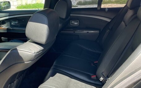 BMW 7 серия, 2008 год, 850 000 рублей, 8 фотография
