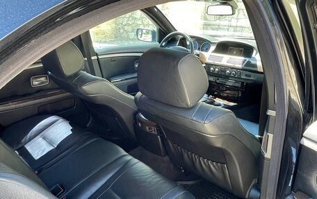 BMW 7 серия, 2008 год, 850 000 рублей, 13 фотография