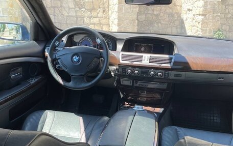 BMW 7 серия, 2008 год, 850 000 рублей, 15 фотография