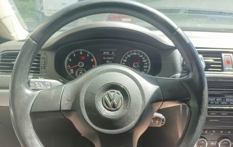 Volkswagen Jetta VI, 2012 год, 650 000 рублей, 10 фотография