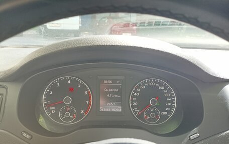 Volkswagen Jetta VI, 2012 год, 650 000 рублей, 11 фотография