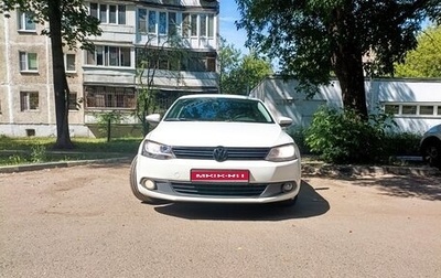 Volkswagen Jetta VI, 2012 год, 650 000 рублей, 1 фотография