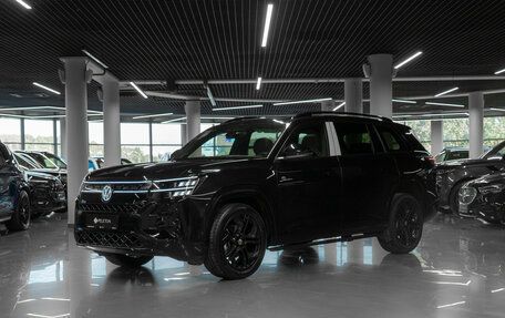 Volkswagen Teramont, 2026 год, 5 800 000 рублей, 1 фотография
