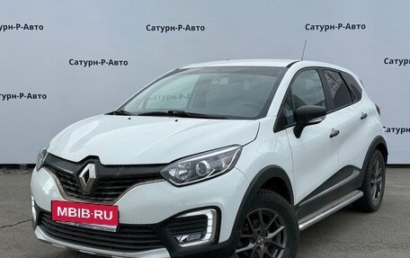 Renault Kaptur I рестайлинг, 2018 год, 1 100 000 рублей, 1 фотография