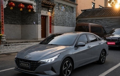 Hyundai Elantra, 2023 год, 1 520 123 рублей, 1 фотография