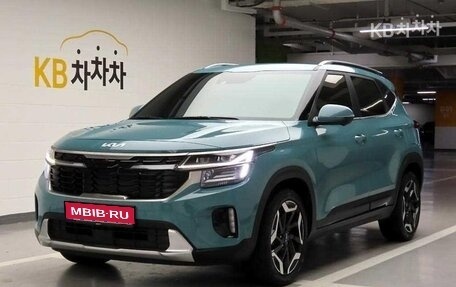KIA Seltos I, 2022 год, 1 880 000 рублей, 1 фотография