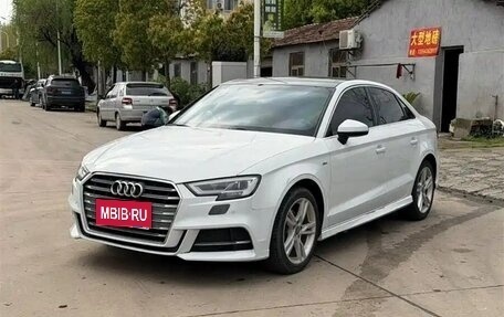 Audi A3, 2020 год, 1 427 000 рублей, 1 фотография