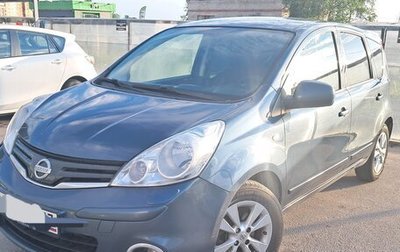 Nissan Note II рестайлинг, 2013 год, 1 099 000 рублей, 1 фотография