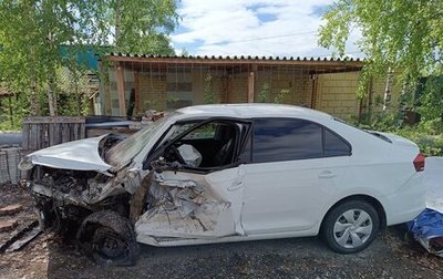Volkswagen Polo VI (EU Market), 2021 год, 440 000 рублей, 1 фотография