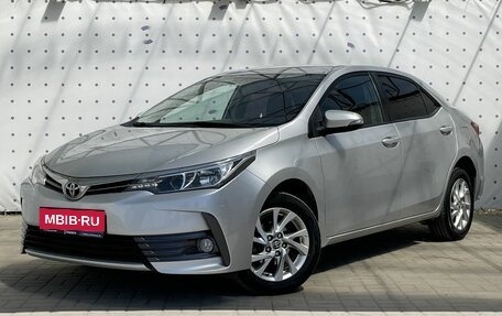 Toyota Corolla, 2016 год, 1 570 000 рублей, 1 фотография
