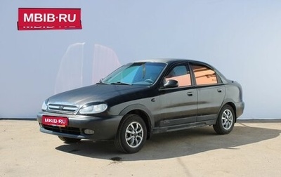 Chevrolet Lanos I, 2008 год, 139 000 рублей, 1 фотография