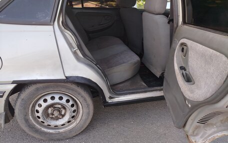 Daewoo Nexia I рестайлинг, 2005 год, 69 000 рублей, 4 фотография