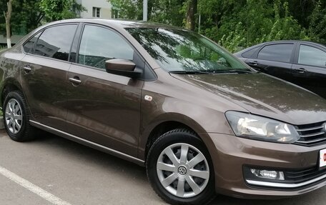 Volkswagen Polo VI (EU Market), 2019 год, 1 150 000 рублей, 4 фотография
