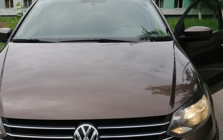 Volkswagen Polo VI (EU Market), 2019 год, 1 150 000 рублей, 7 фотография