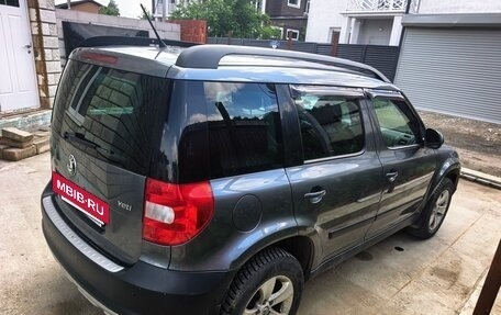 Skoda Yeti I рестайлинг, 2013 год, 900 000 рублей, 5 фотография