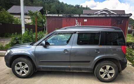 Skoda Yeti I рестайлинг, 2013 год, 900 000 рублей, 7 фотография