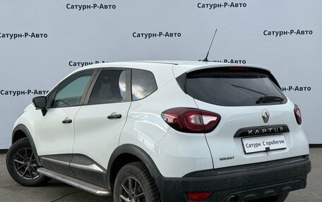 Renault Kaptur I рестайлинг, 2018 год, 1 100 000 рублей, 4 фотография