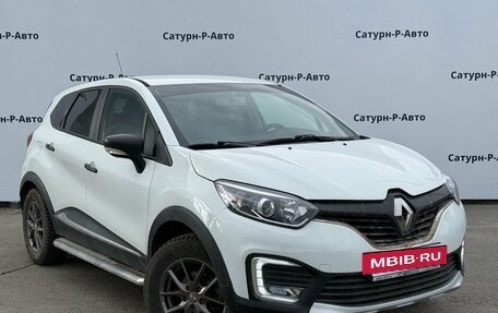 Renault Kaptur I рестайлинг, 2018 год, 1 100 000 рублей, 3 фотография