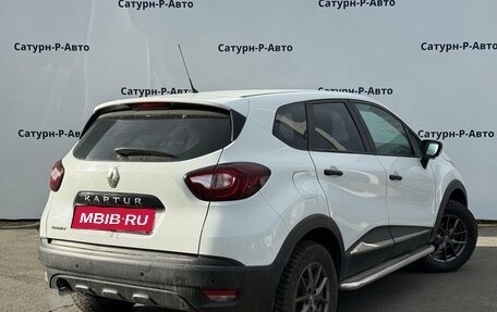 Renault Kaptur I рестайлинг, 2018 год, 1 100 000 рублей, 6 фотография