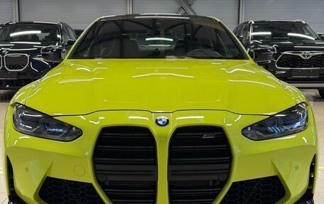 BMW M4, 2021 год, 7 799 000 рублей, 8 фотография