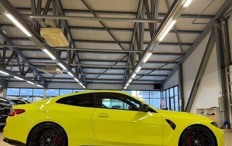 BMW M4, 2021 год, 7 799 000 рублей, 5 фотография