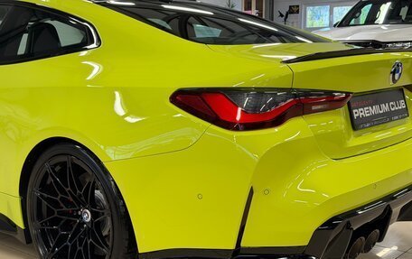 BMW M4, 2021 год, 7 799 000 рублей, 13 фотография