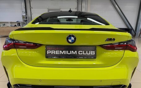 BMW M4, 2021 год, 7 799 000 рублей, 9 фотография