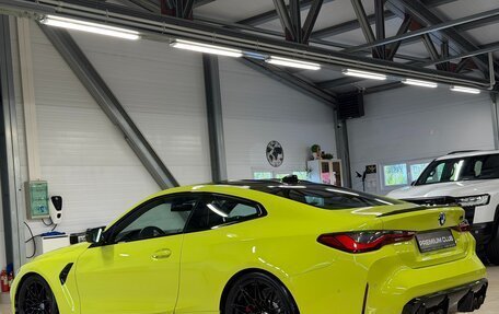BMW M4, 2021 год, 7 799 000 рублей, 3 фотография