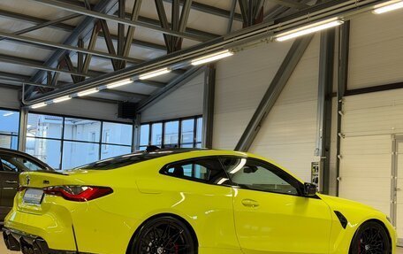BMW M4, 2021 год, 7 799 000 рублей, 4 фотография