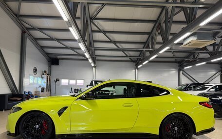 BMW M4, 2021 год, 7 799 000 рублей, 6 фотография