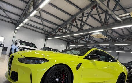 BMW M4, 2021 год, 7 799 000 рублей, 15 фотография