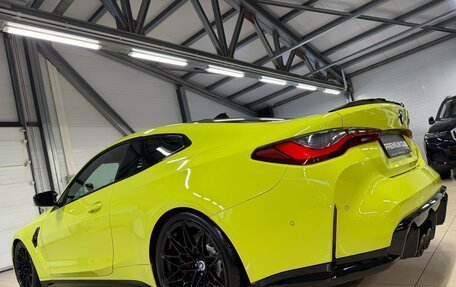 BMW M4, 2021 год, 7 799 000 рублей, 18 фотография