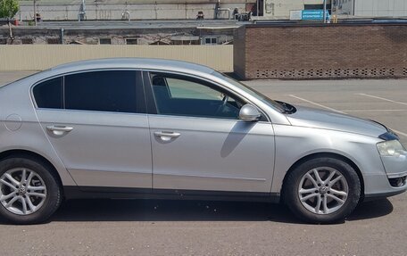 Volkswagen Passat B6, 2008 год, 850 000 рублей, 4 фотография
