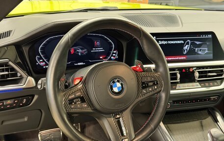 BMW M4, 2021 год, 7 799 000 рублей, 21 фотография