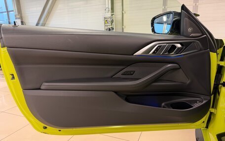 BMW M4, 2021 год, 7 799 000 рублей, 26 фотография