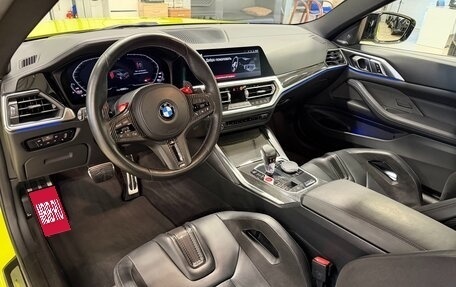 BMW M4, 2021 год, 7 799 000 рублей, 22 фотография