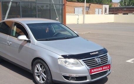 Volkswagen Passat B6, 2008 год, 850 000 рублей, 2 фотография