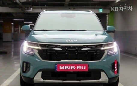 KIA Seltos I, 2022 год, 1 880 000 рублей, 2 фотография