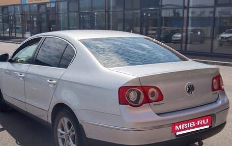 Volkswagen Passat B6, 2008 год, 850 000 рублей, 6 фотография