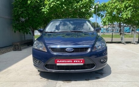 Ford Focus II рестайлинг, 2011 год, 550 000 рублей, 2 фотография