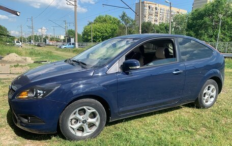Ford Focus II рестайлинг, 2011 год, 550 000 рублей, 23 фотография