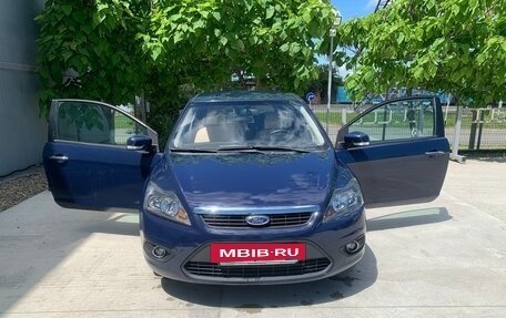 Ford Focus II рестайлинг, 2011 год, 550 000 рублей, 20 фотография