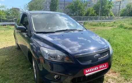 Ford Focus II рестайлинг, 2011 год, 550 000 рублей, 22 фотография