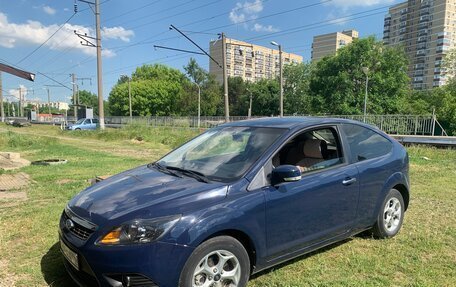 Ford Focus II рестайлинг, 2011 год, 550 000 рублей, 24 фотография