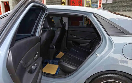 Hyundai Elantra, 2023 год, 1 520 123 рублей, 7 фотография